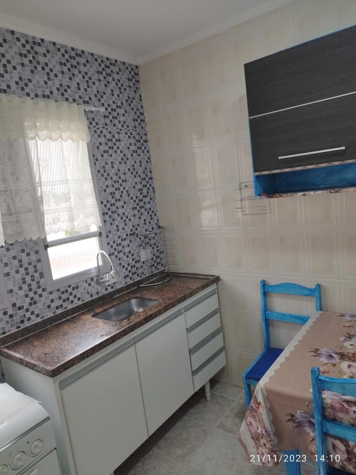 Apartamento em Peruíbe Seguro e Tranquilo Exterior foto