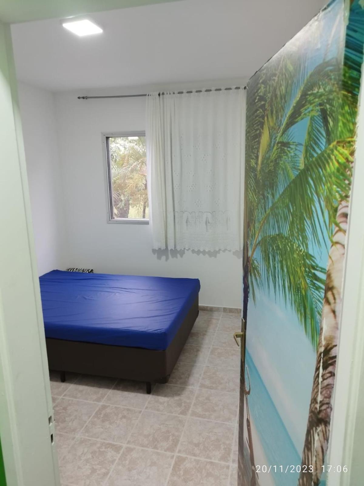 Apartamento em Peruíbe Seguro e Tranquilo Exterior foto