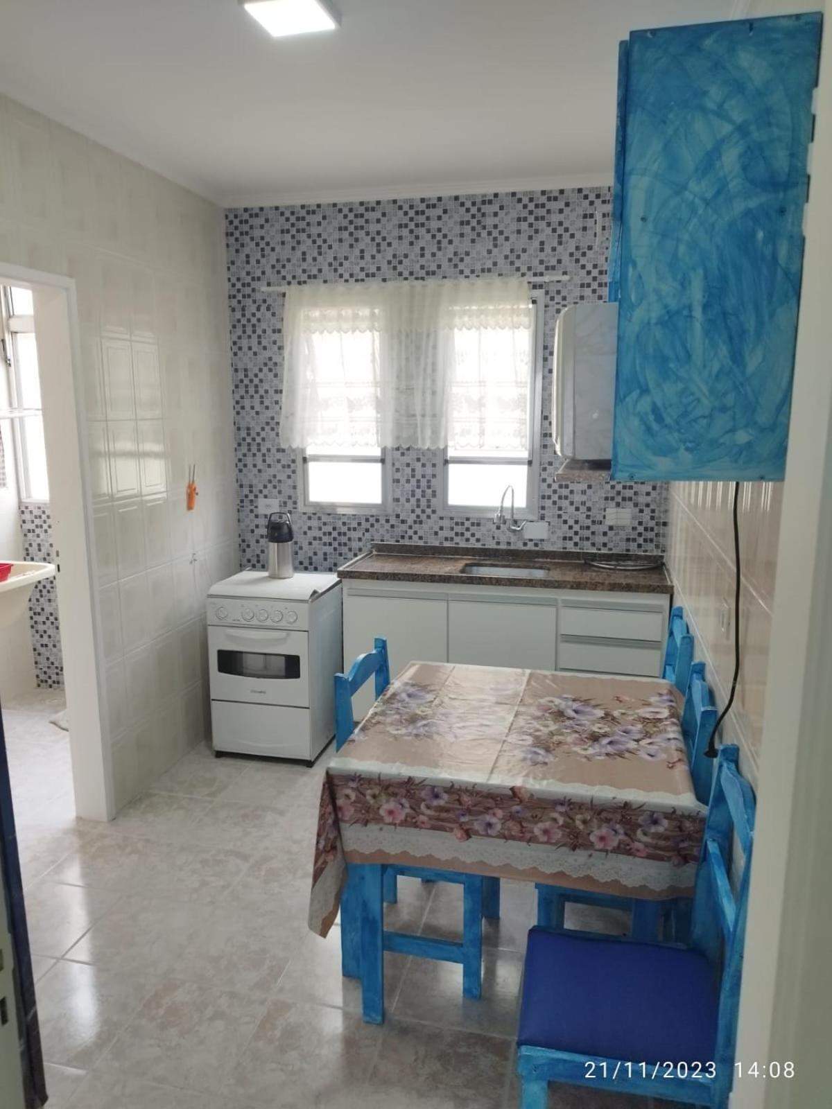 Apartamento em Peruíbe Seguro e Tranquilo Exterior foto