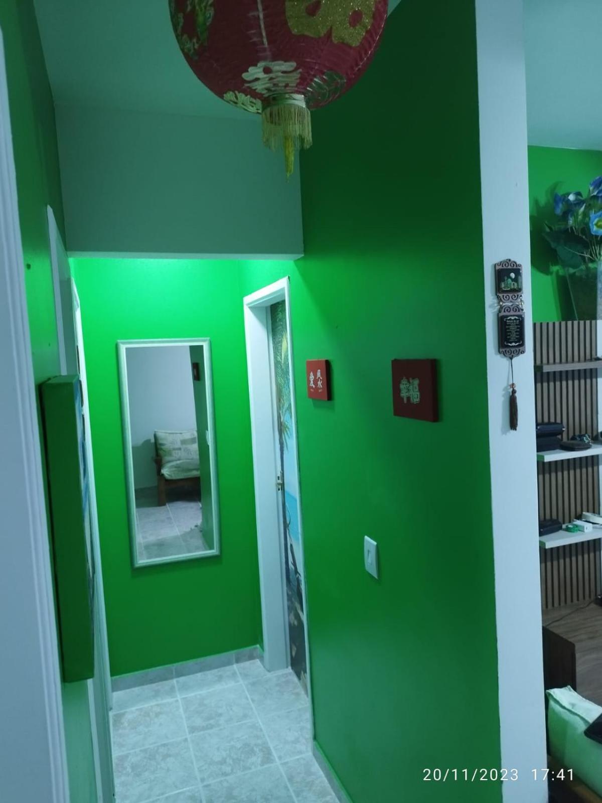 Apartamento em Peruíbe Seguro e Tranquilo Exterior foto