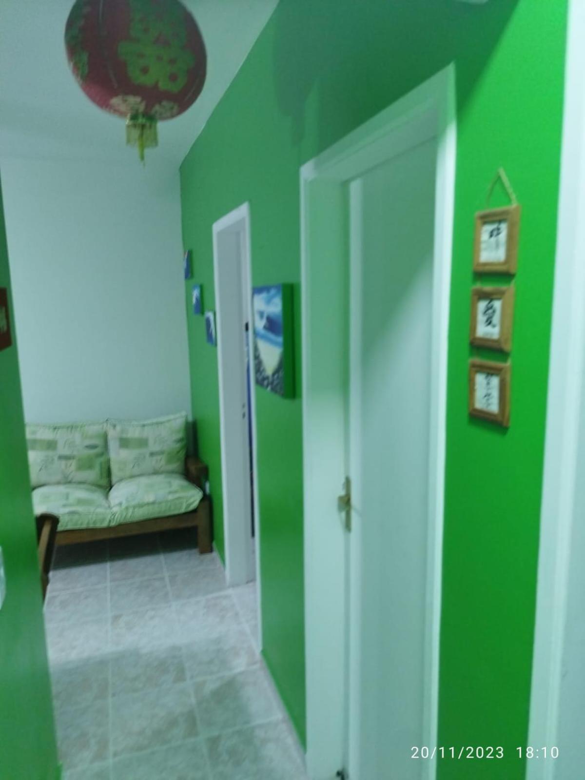 Apartamento em Peruíbe Seguro e Tranquilo Exterior foto