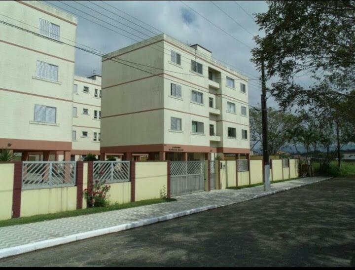 Apartamento em Peruíbe Seguro e Tranquilo Exterior foto